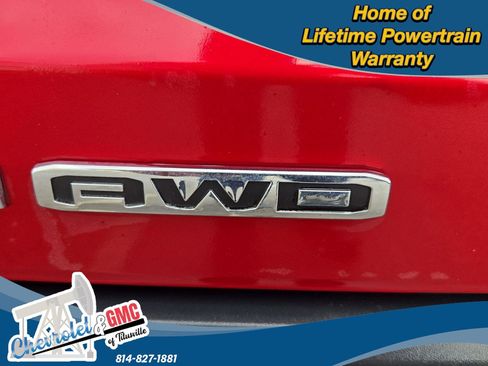 New 2026 GMC Terrain Elevation w/ Elevation Premium Package AWD/4WD image 10