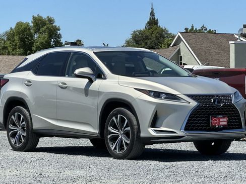 Used 2020 Lexus RX 350 FWD w/ Premium Package image 10