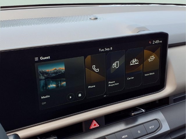 New 2027 Kia Seltos S FWD image 4