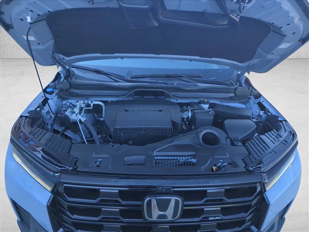 New 2026 Honda Pilot Black Edition image 16