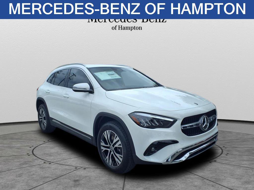 Used 2026 Mercedes-Benz GLA 250 image 1