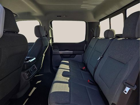 Used 2025 Ford F150 XLT w/ Equipment Group 302A MID image 8