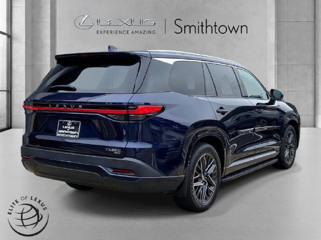 Certified 2024 Lexus TX 350 AWD w/ Technology Package image 5