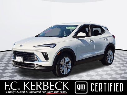 Certified 2024 Buick Encore GX Preferred