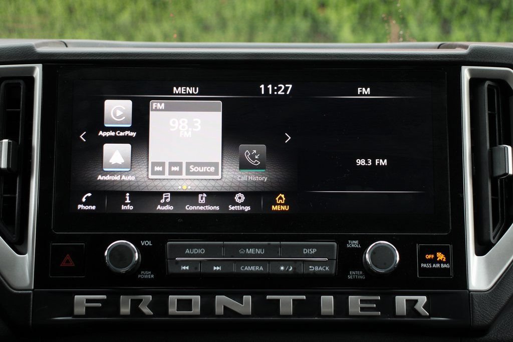 Used 2025 Nissan Frontier SV AWD/4WD image 25