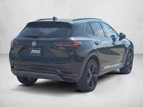 Used 2023 Buick Envision Essence w/ Sport Touring Package AWD/4WD image 5