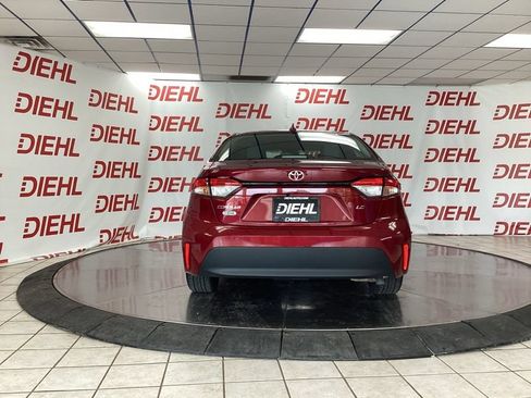 Used 2023 Toyota Corolla LE FWD image 6
