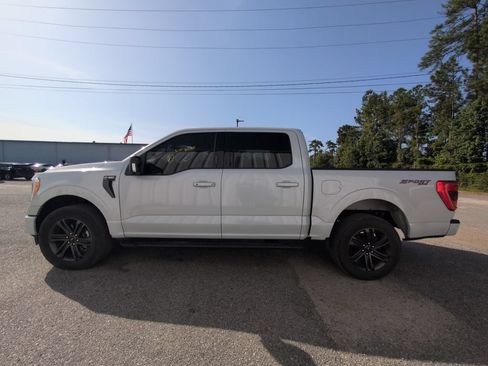 Used 2022 Ford F150 XLT w/ Equipment Group 302A High AWD/4WD image 5