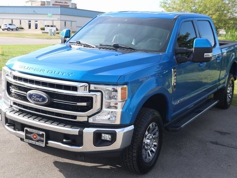 Used 2020 Ford F250 Lariat w/ Lariat Value Package image 23