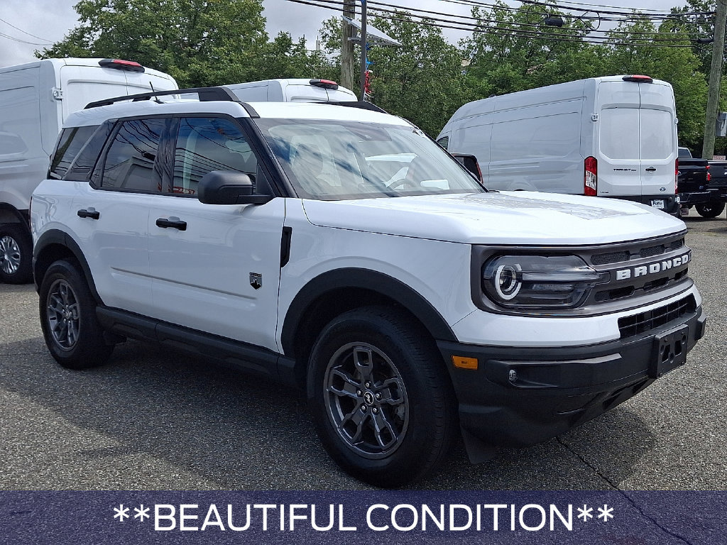 Used 2023 Ford Bronco Sport Big Bend w/ Convenience Package AWD/4WD image 3
