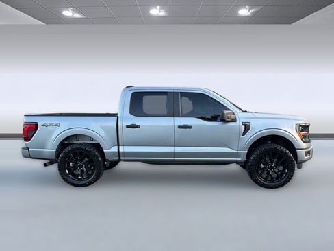 Certified 2025 Ford F150 STX w/ Equipment Group 200A AWD/4WD image 8
