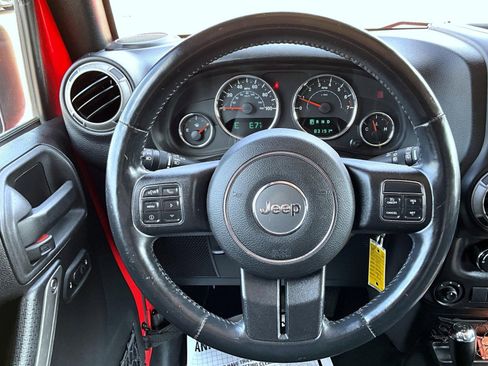 Used 2015 Jeep Wrangler Unlimited Sport w/ Quick Order Package 24S image 13