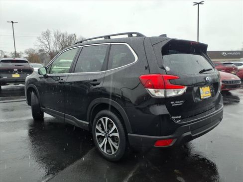 Used 2024 Subaru Forester Limited image 11