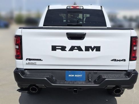 New 2026 RAM 1500 Rebel w/ G/T Package AWD/4WD image 4