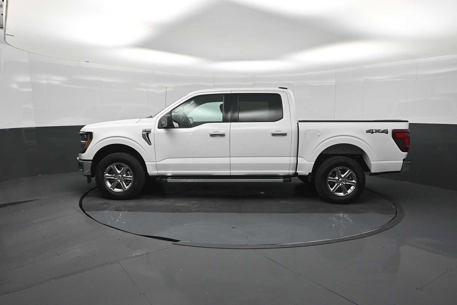 Certified 2025 Ford F150 XLT w/ Equipment Group 301A Standard AWD/4WD image 74