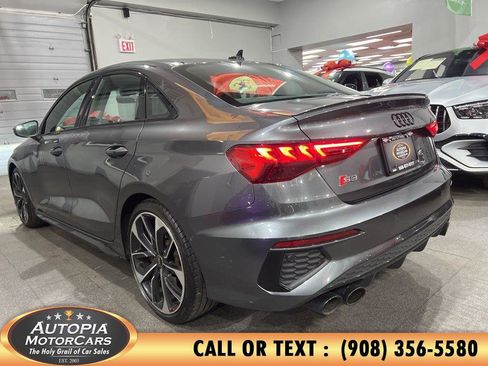 Used 2024 Audi S3 Premium Plus w/ Premium Plus Package AWD/4WD image 48