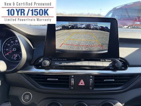 Used 2021 Kia Forte GT-Line w/ GT-Line Premium Package image 28