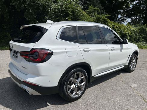 Used 2023 BMW X3 xDrive30i w/ Premium Package w/ZPA AWD/4WD image 3