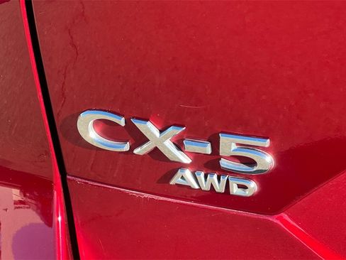 Used 2024 MAZDA CX-5 AWD 2.5 S w/ Select Package image 27