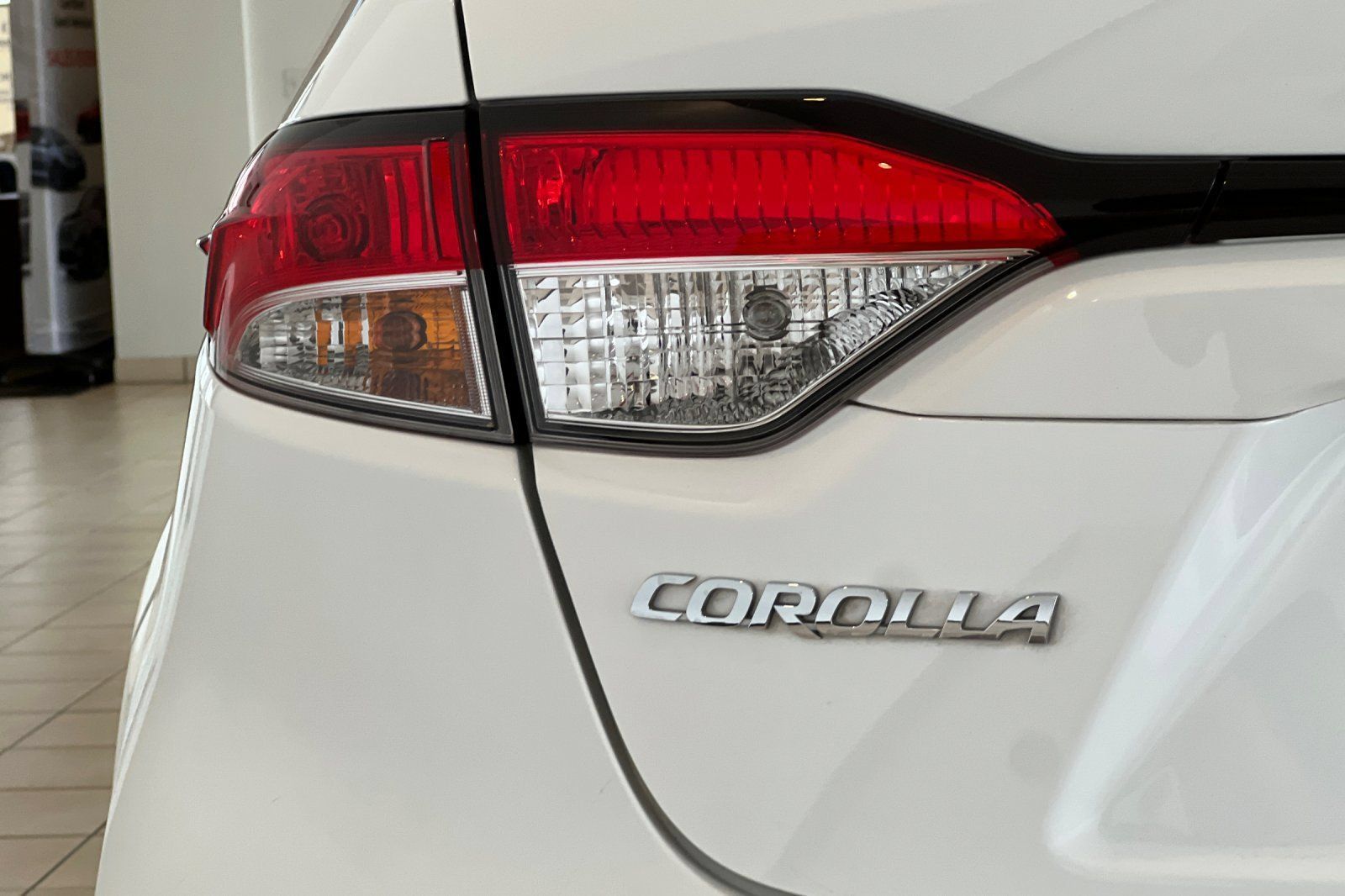 Certified 2023 Toyota Corolla LE w/ LE Premium Package FWD image 26