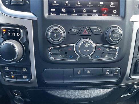 Used 2019 RAM 1500 Big Horn AWD/4WD image 15