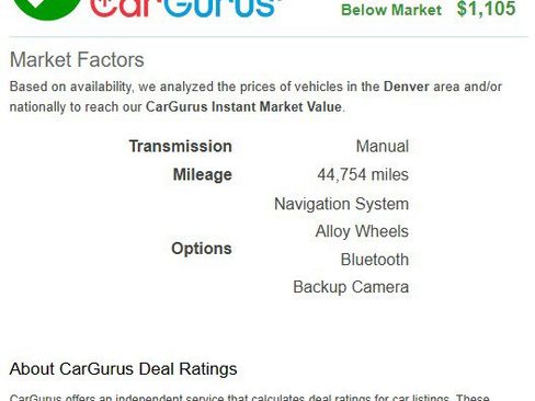 Used 2022 Ford Bronco Big Bend AWD/4WD image 3