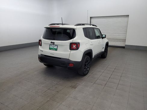Used 2020 Jeep Renegade Altitude AWD/4WD image 9