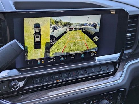 New 2025 Chevrolet Silverado 2500 LTZ w/ LTZ Convenience Package image 19