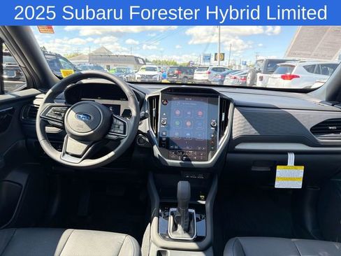 Certified 2025 Subaru Forester Limited w/ Protection Package (1PH) AWD/4WD image 21