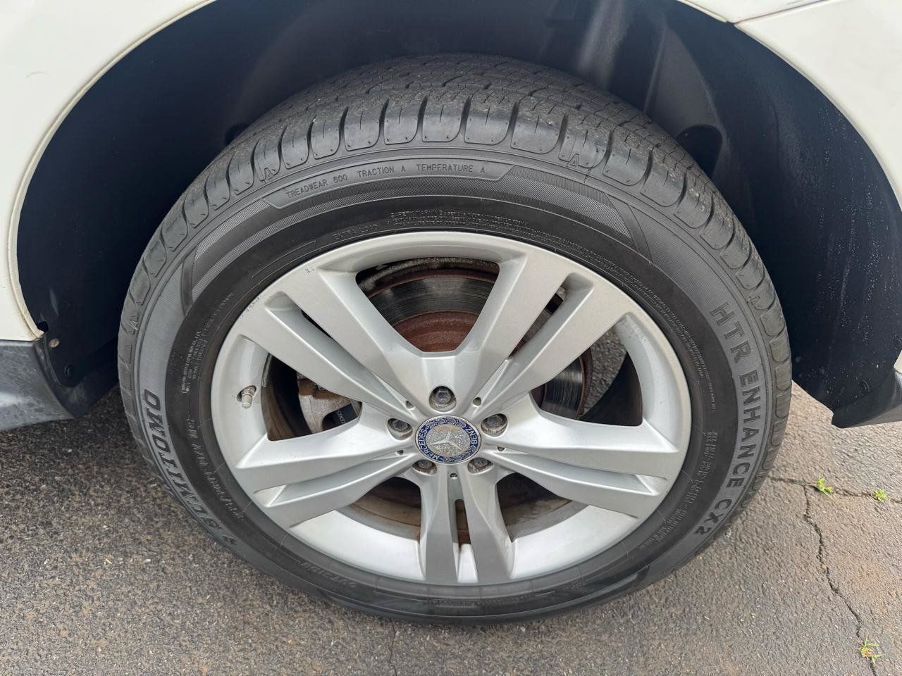 Used 2014 Mercedes-Benz ML 350 4MATIC w/ Premium 1 Package image 23