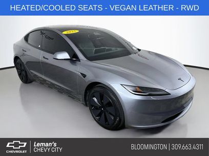 Used 2025 Tesla Model 3