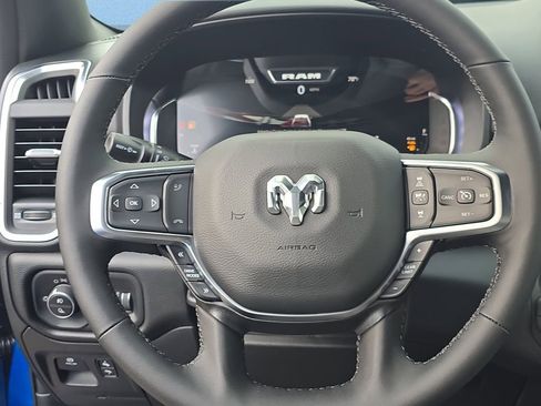 New 2026 RAM 1500 Big Horn image 17