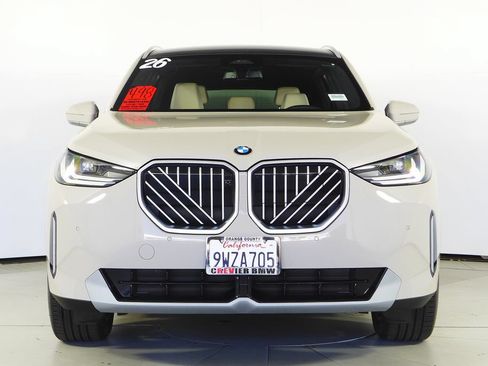 Used 2026 BMW X3 xDrive30i w/ Premium Package AWD/4WD image 3