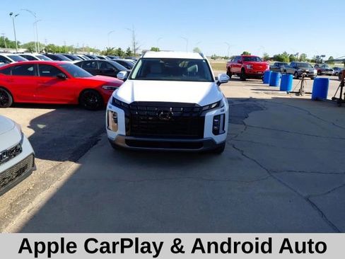 Used 2025 Hyundai Palisade SEL AWD/4WD image 10