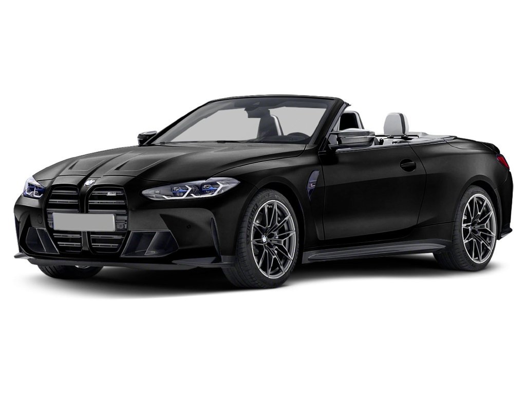 Used 2023 BMW M4 xDrive Competition AWD/4WD image 1