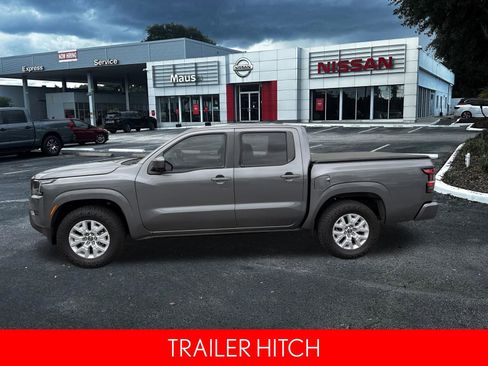 Used 2022 Nissan Frontier SV image 7