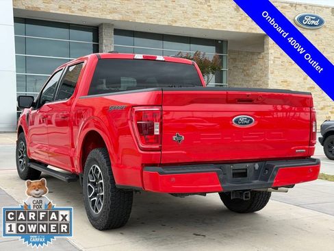 Used 2023 Ford F150 XLT w/ Equipment Group 302A High RWD image 12