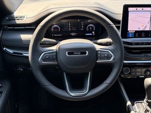 Used 2025 Jeep Compass Limited w/ High Altitude Package AWD/4WD image 36