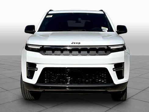 New 2026 Jeep Grand Wagoneer Limited AWD/4WD image 4