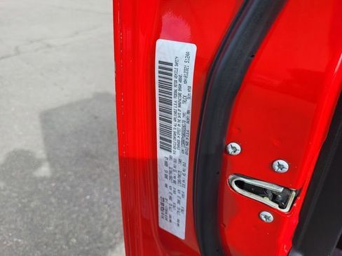 Used 2016 RAM 1500 Rebel w/ Luxury Group image 27