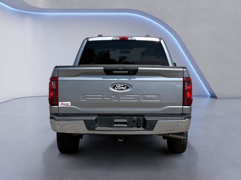 Used 2024 Ford F150 XLT w/ Mobile Office Package AWD/4WD image 4