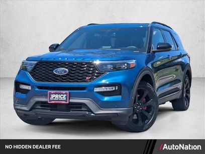 Used 2021 Ford Explorer ST w/ Equipment Group 401A