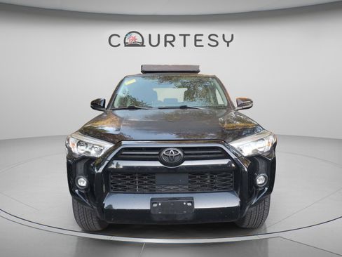 Used 2023 Toyota 4Runner SR5 Premium AWD/4WD image 24