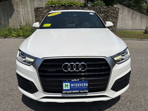 Used 2018 Audi Q3 2.0T Premium w/ Convenience Package AWD/4WD image 8