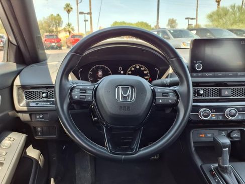 Used 2024 Honda Civic Sport image 7