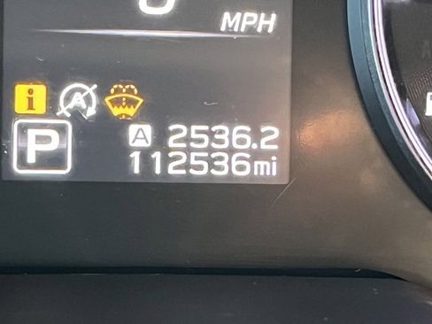 Used 2021 Subaru Outback Onyx Edition XT image 37