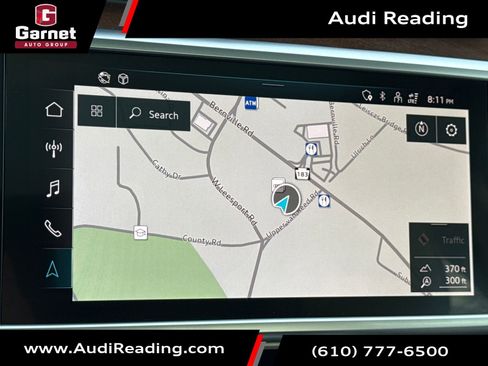 Certified 2022 Audi A6 3.0T Prestige image 28