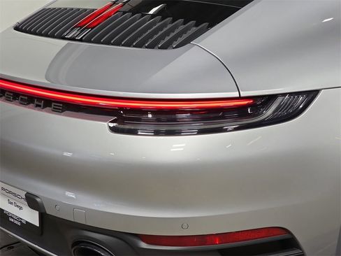 Certified 2024 Porsche 911 Carrera T image 30