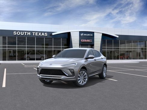 New 2026 Buick Envista Sport Touring FWD image 8