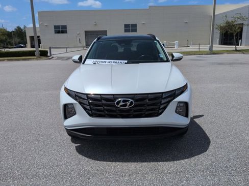 Used 2022 Hyundai Tucson SEL AWD/4WD image 10